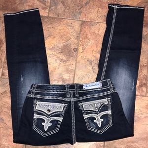 Rock Revival Easy Straight